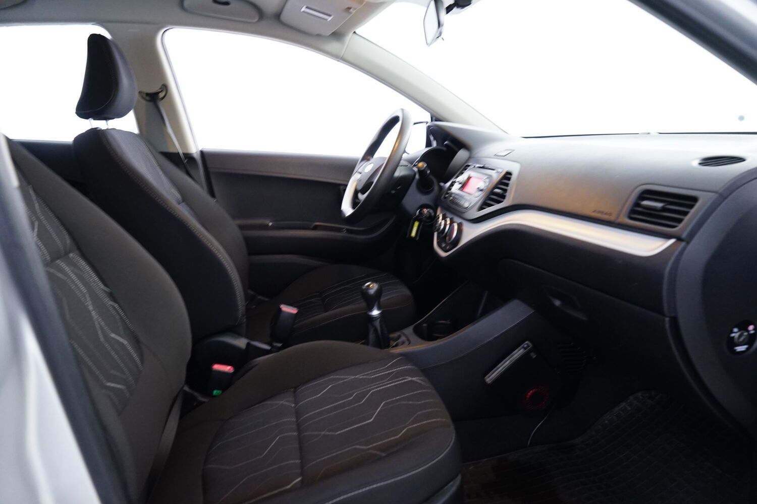 Kia Picanto vaihtoauto