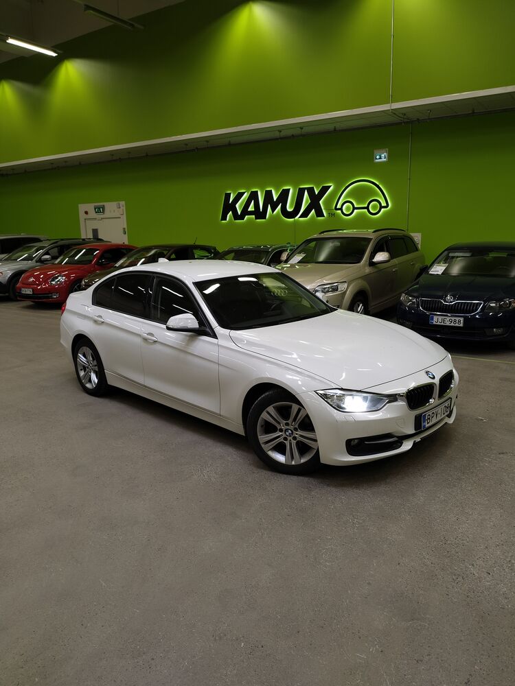 BMW 316 vaihtoauto
