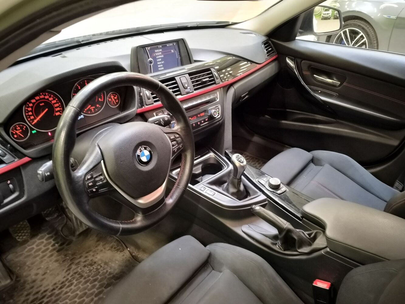 BMW 316 vaihtoauto