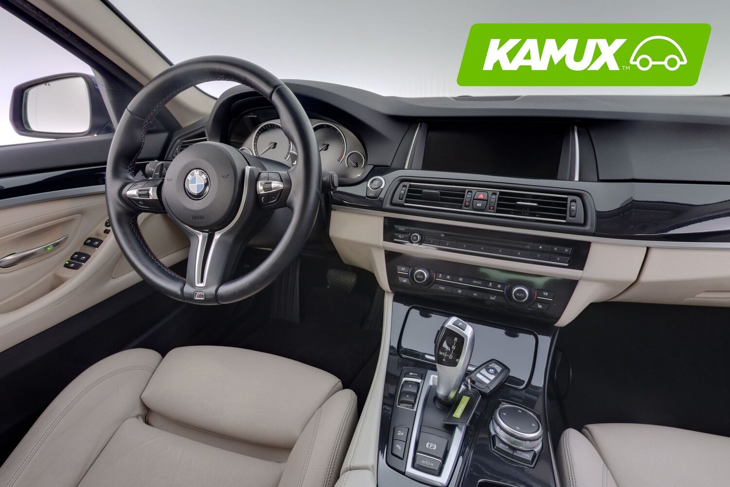 BMW 520 vaihtoauto