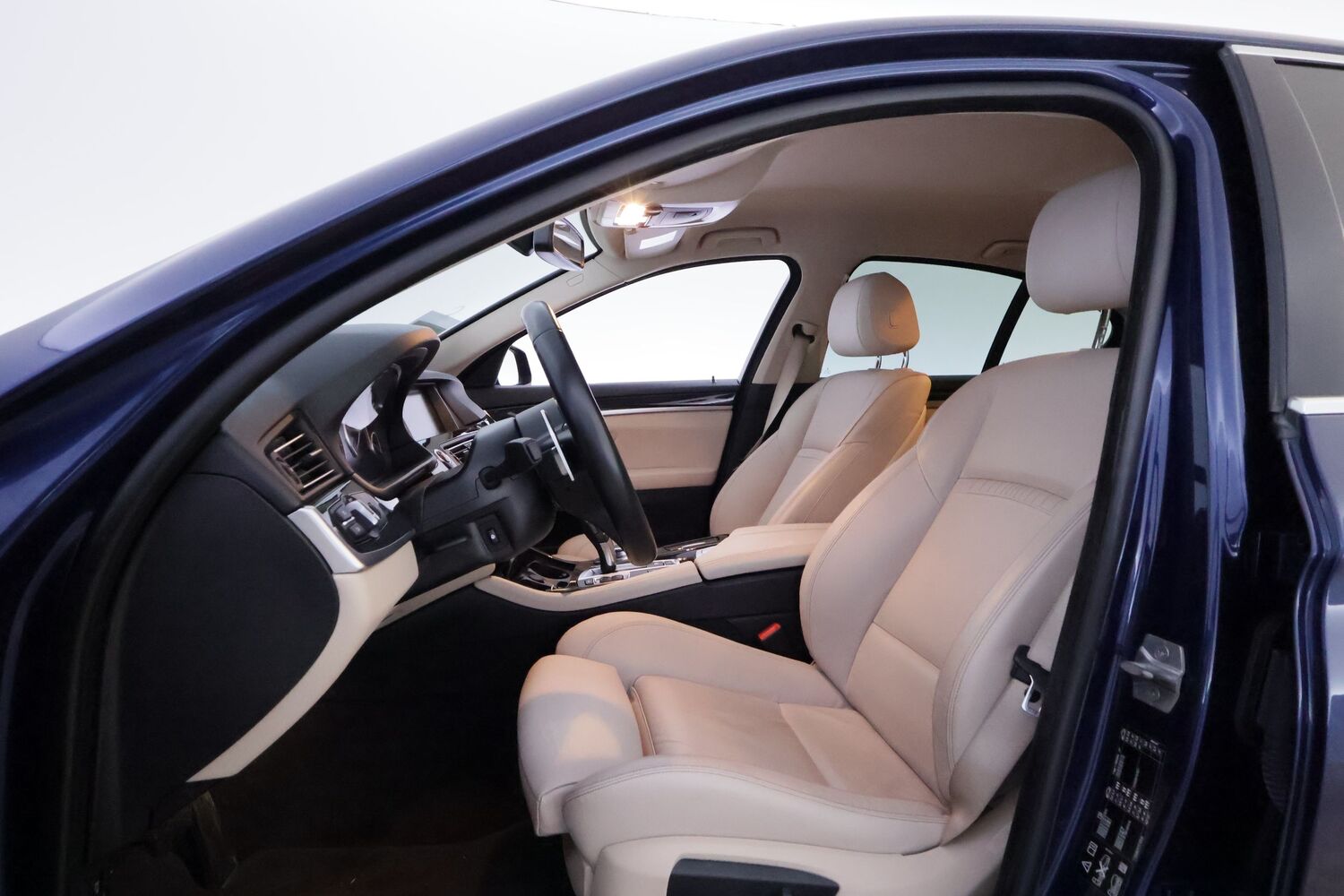 BMW 520 vaihtoauto