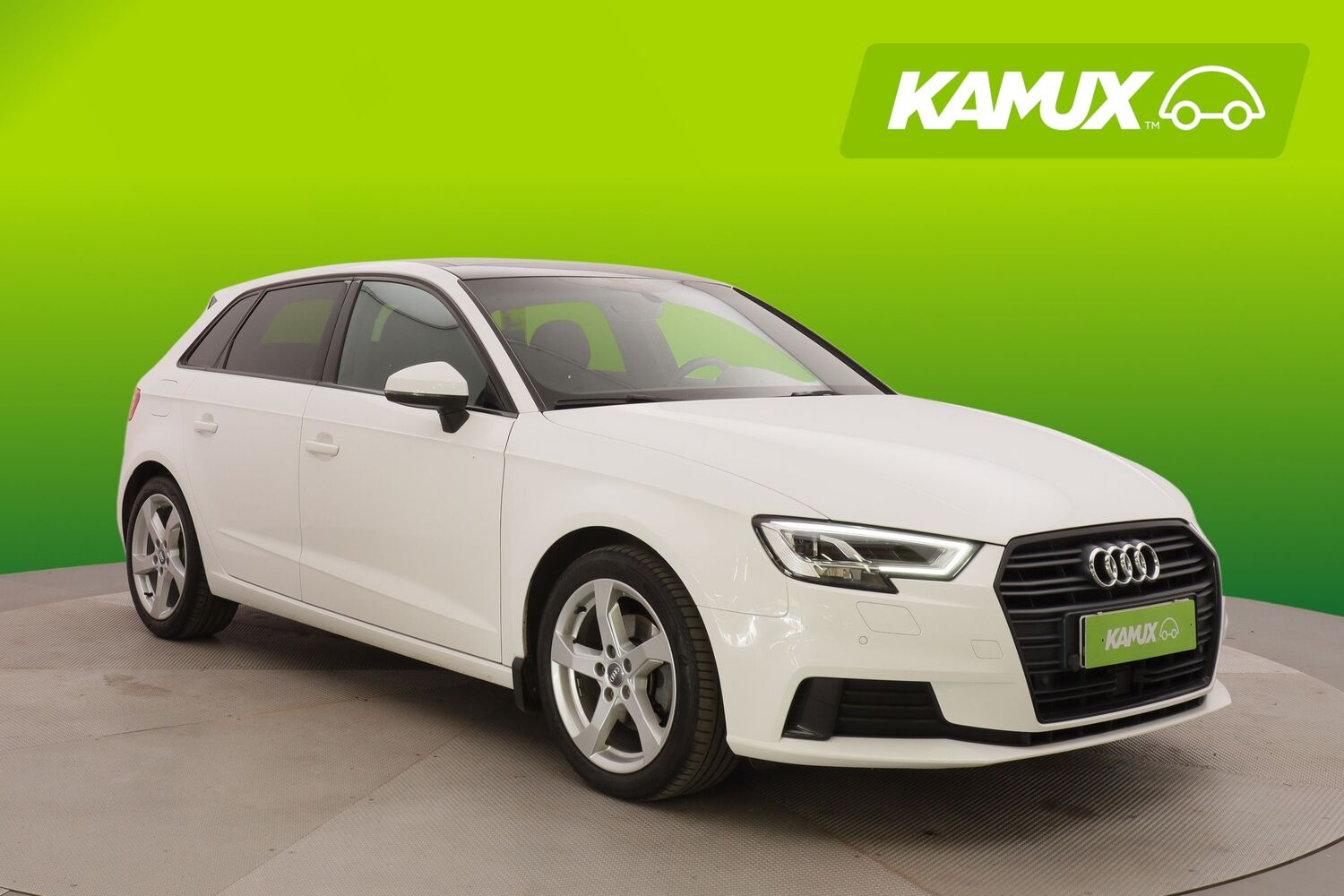 Audi A3 vaihtoauto