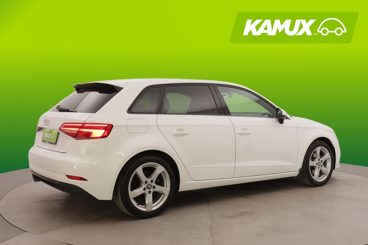 Audi A3 vaihtoauto