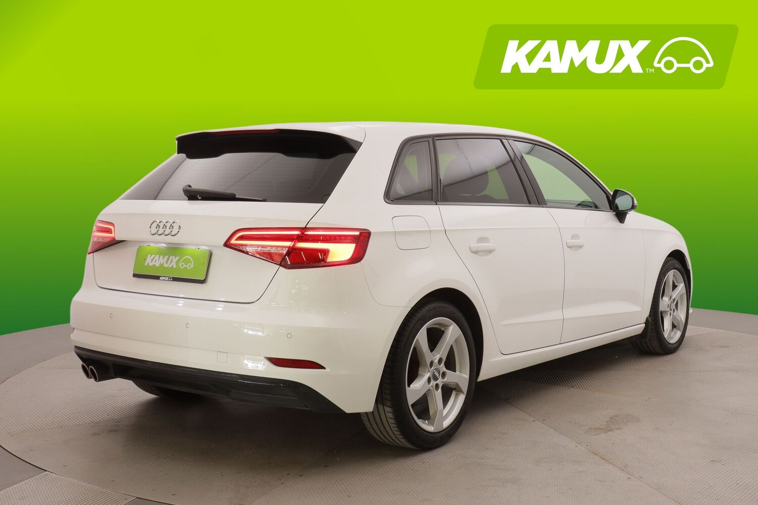 Audi A3 vaihtoauto