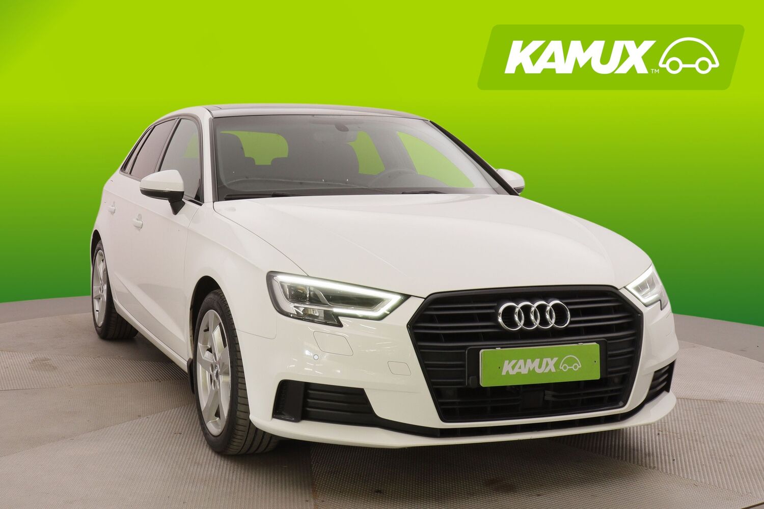 Audi A3 vaihtoauto