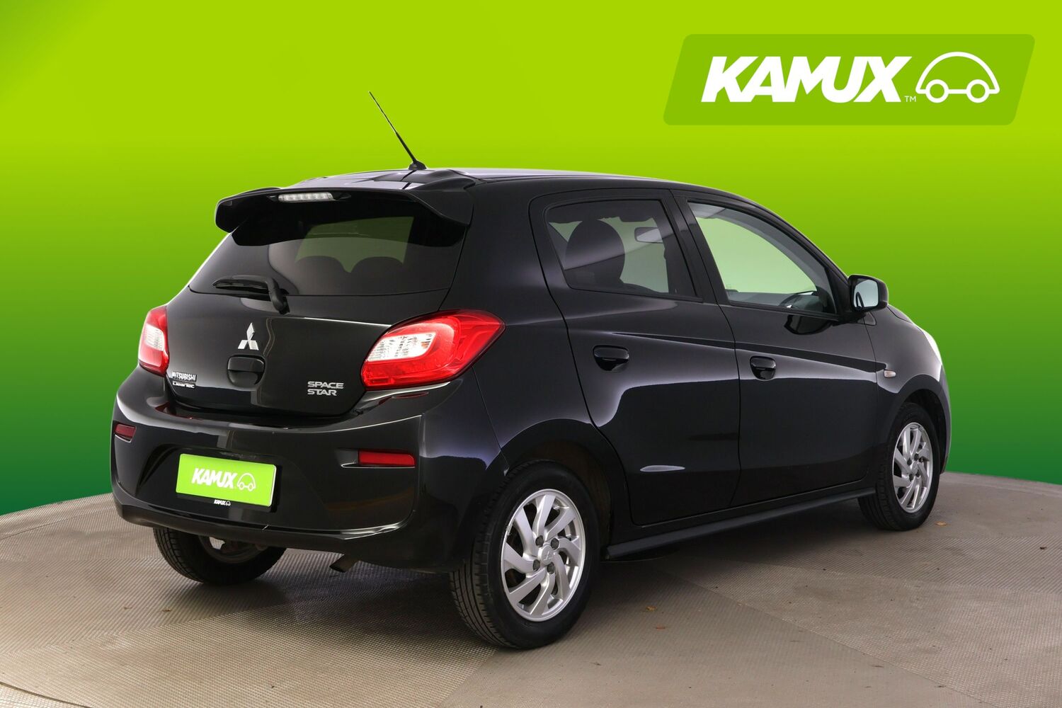 Mitsubishi Space Star vaihtoauto
