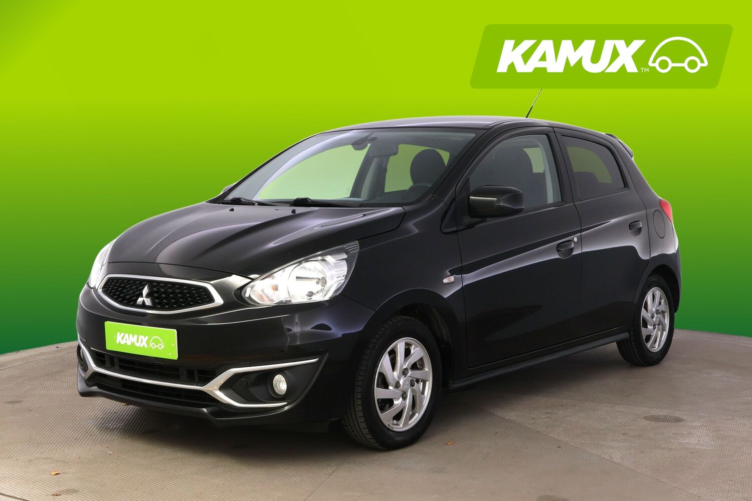 Mitsubishi Space Star vaihtoauto