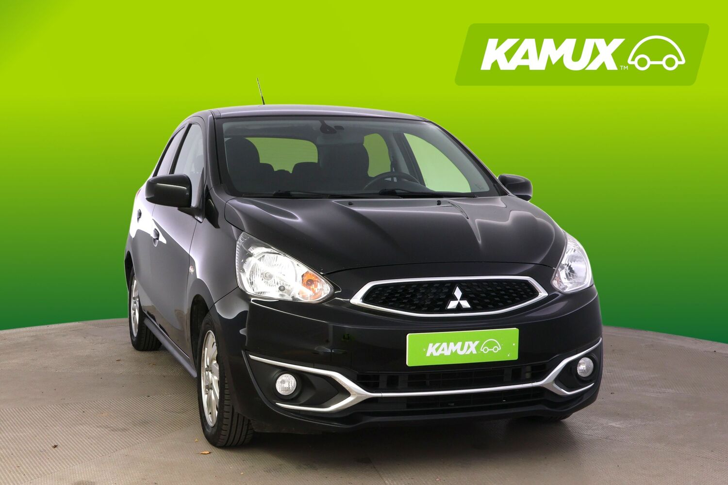 Mitsubishi Space Star vaihtoauto