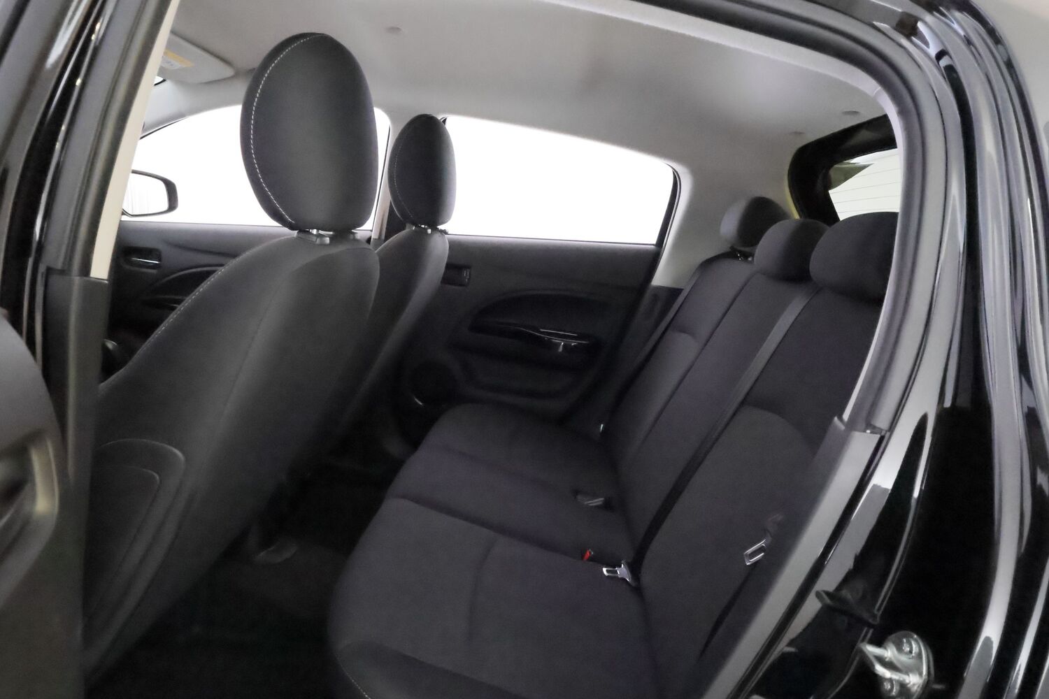 Mitsubishi Space Star vaihtoauto