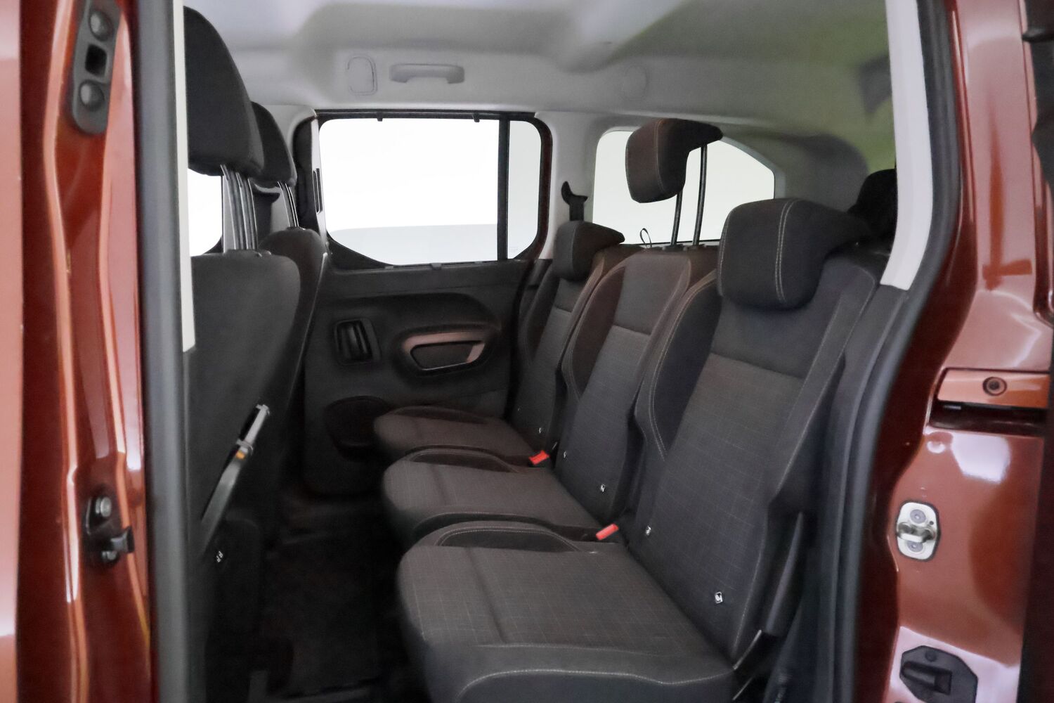Peugeot Rifter vaihtoauto