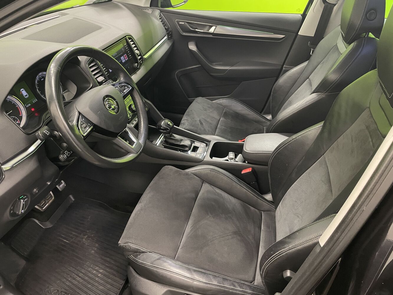 Skoda Karoq vaihtoauto