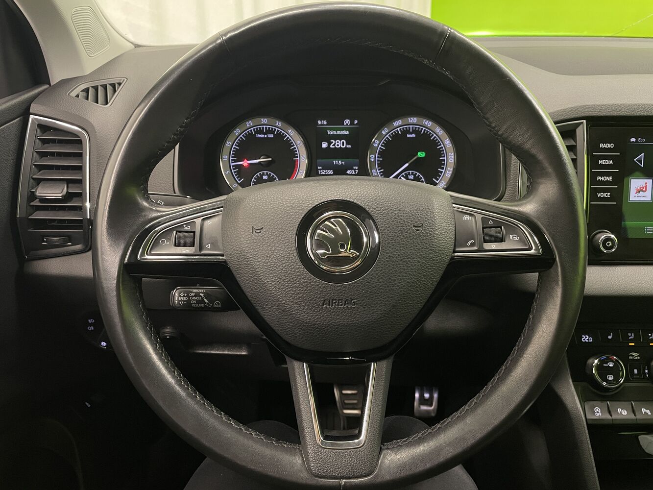Skoda Karoq vaihtoauto
