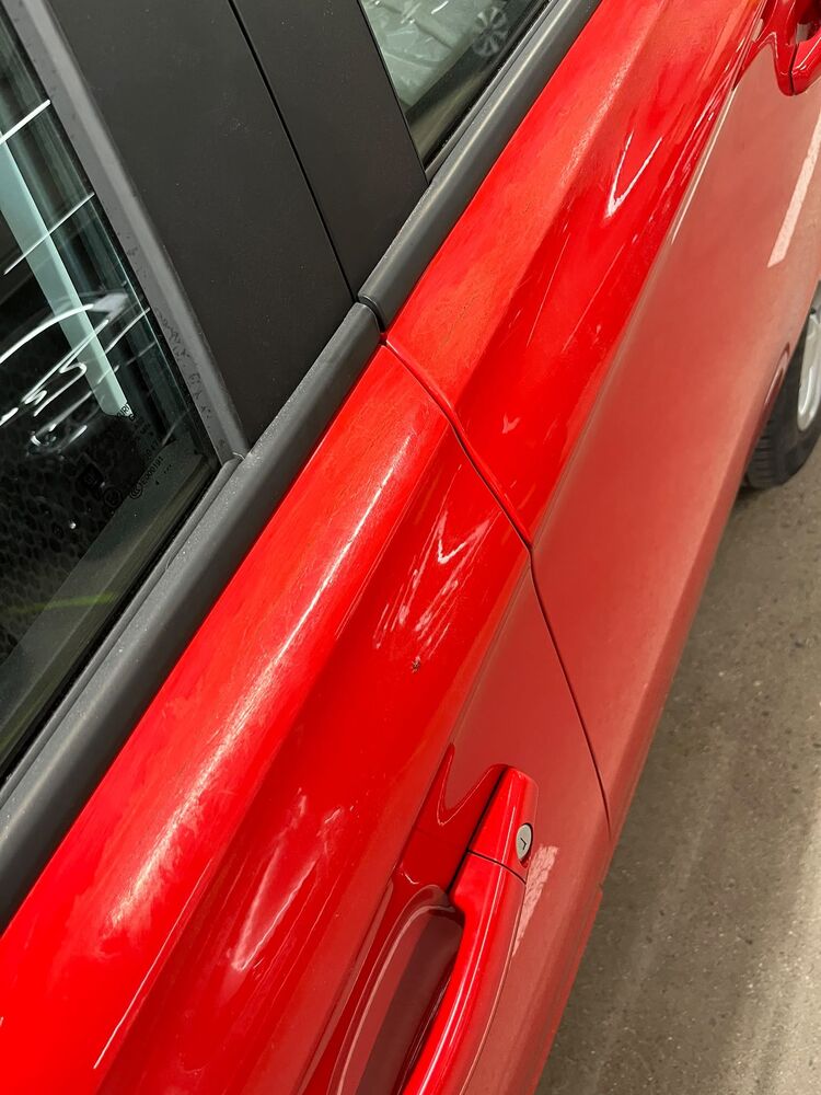 Opel Corsa vaihtoauto