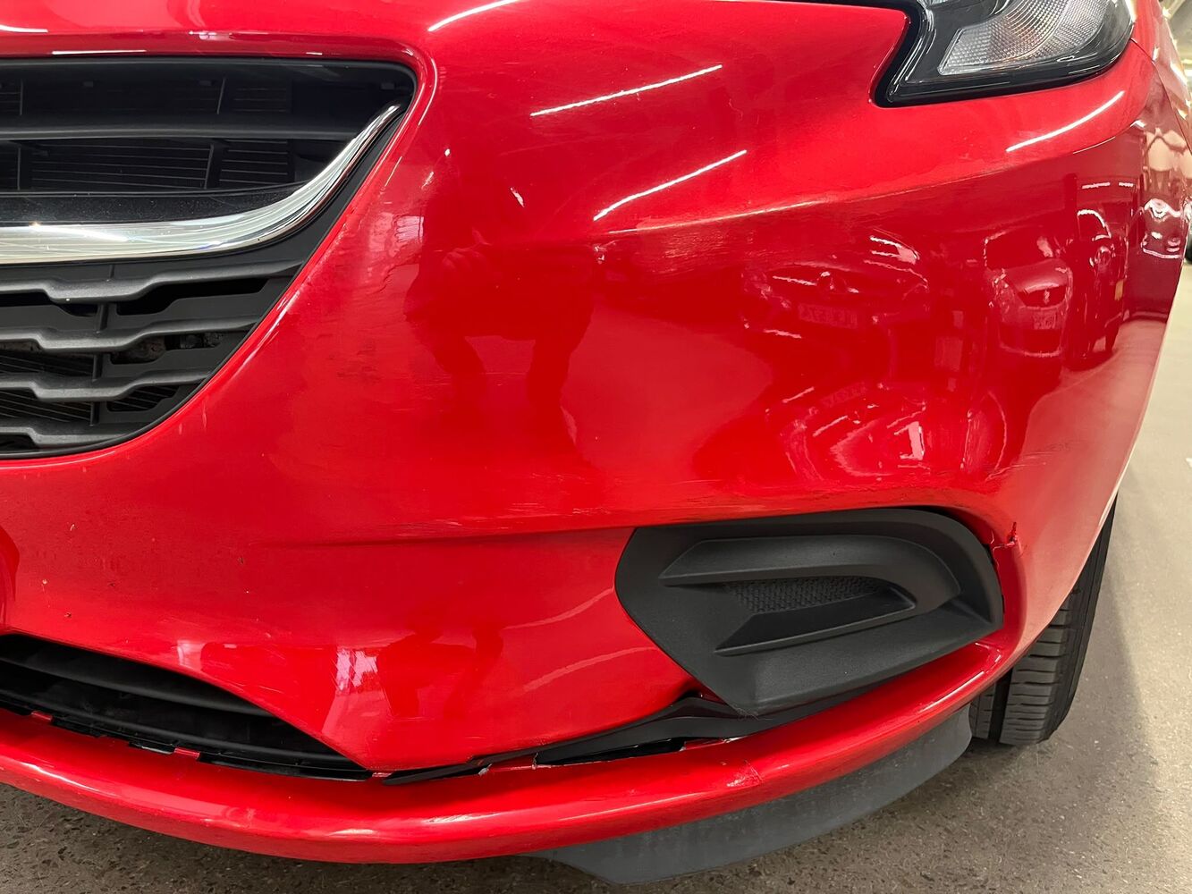 Opel Corsa vaihtoauto