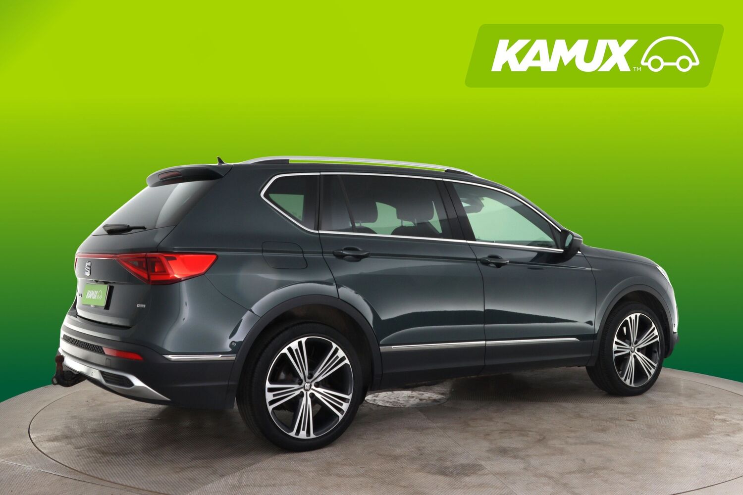 SEAT Tarraco vaihtoauto