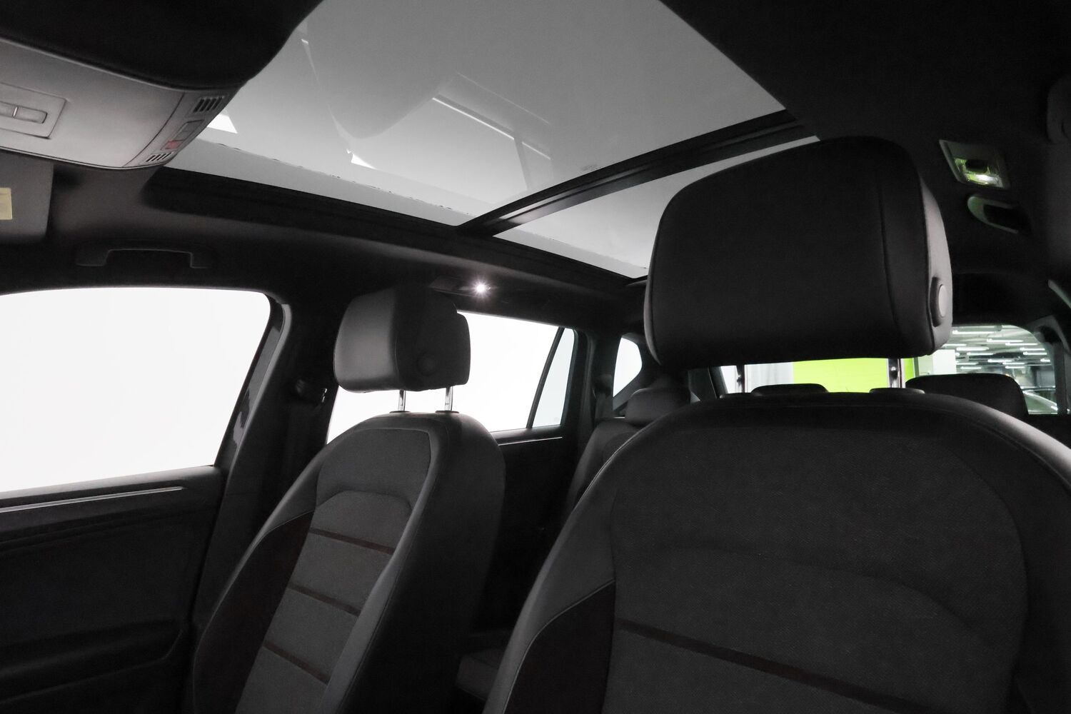 SEAT Tarraco vaihtoauto