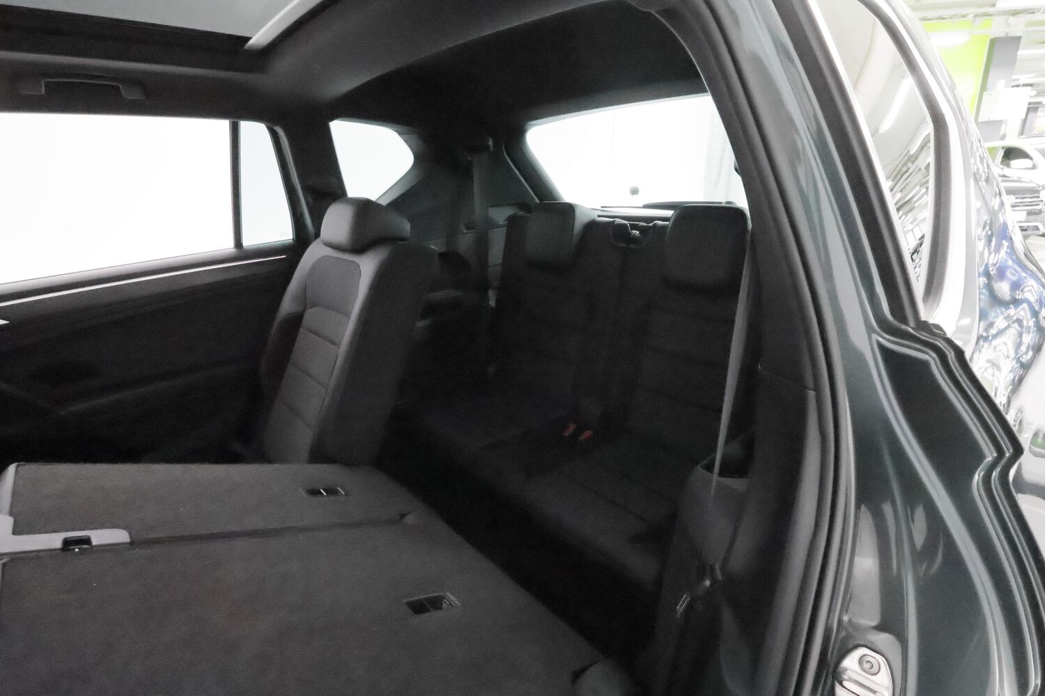 SEAT Tarraco vaihtoauto