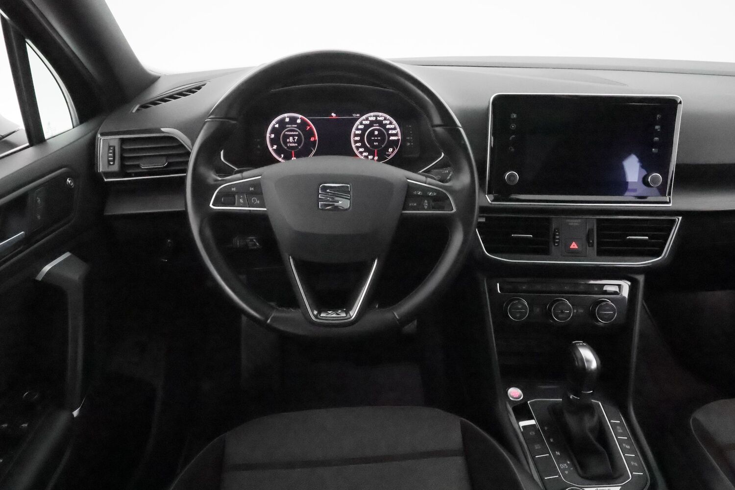 SEAT Tarraco vaihtoauto