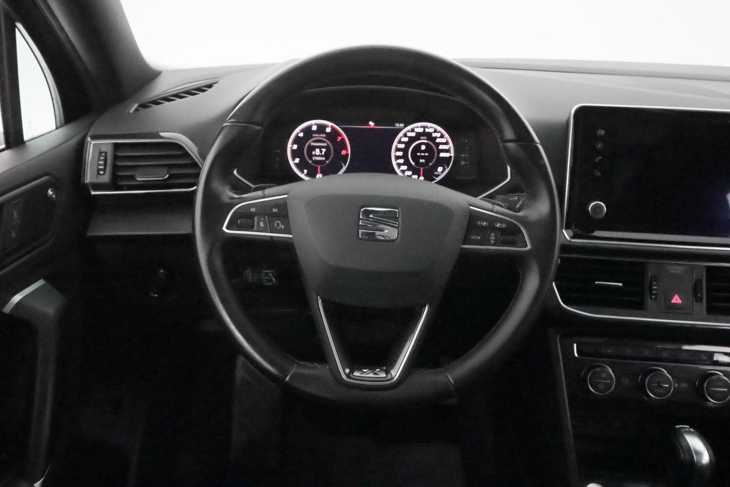SEAT Tarraco vaihtoauto