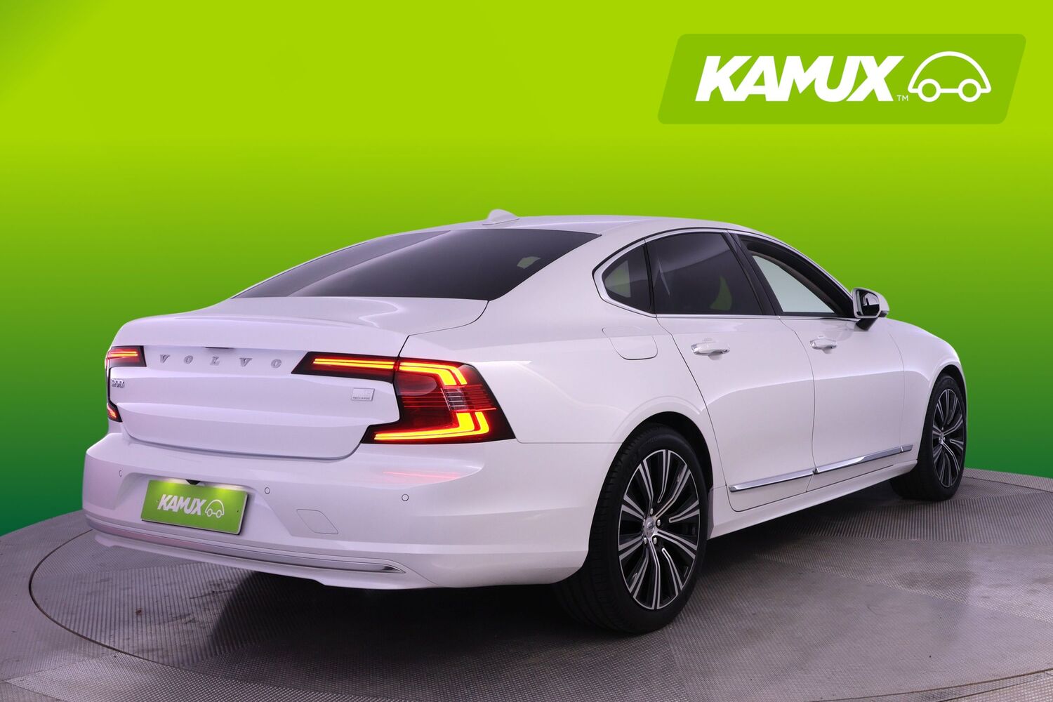 Volvo S90 vaihtoauto