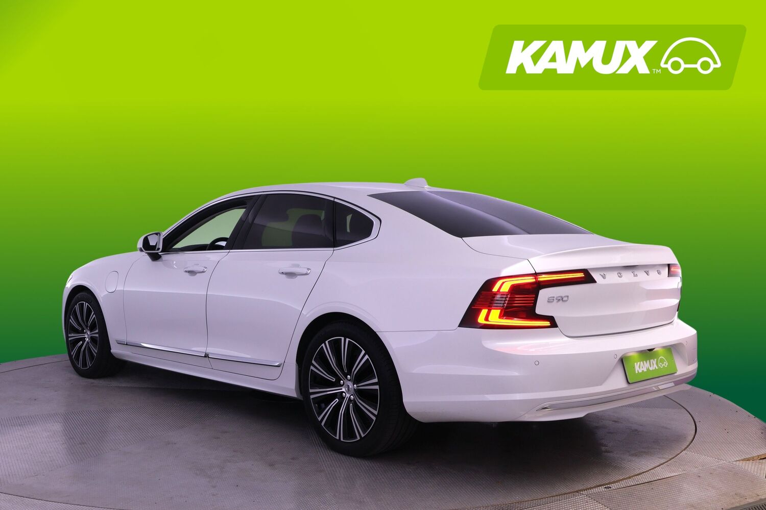 Volvo S90 vaihtoauto