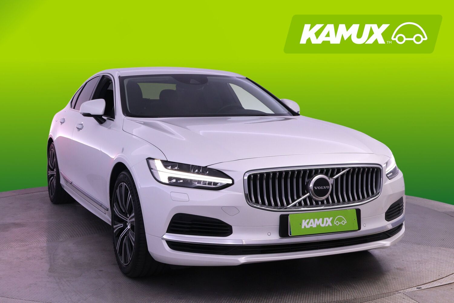 Volvo S90 vaihtoauto