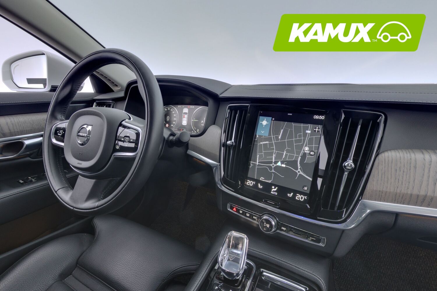 Volvo S90 vaihtoauto