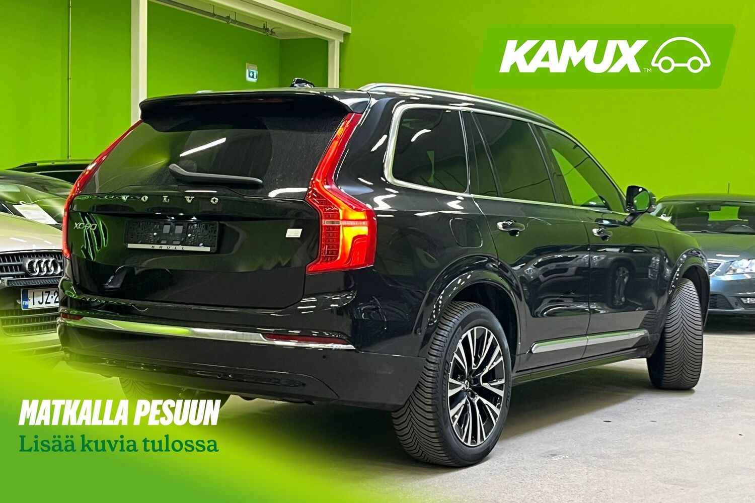 Volvo XC90 vaihtoauto