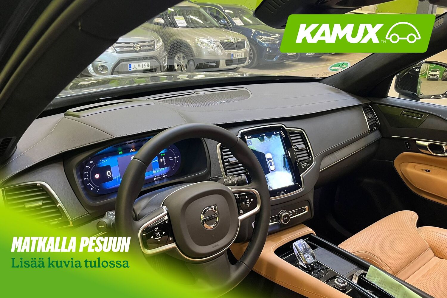 Volvo XC90 vaihtoauto