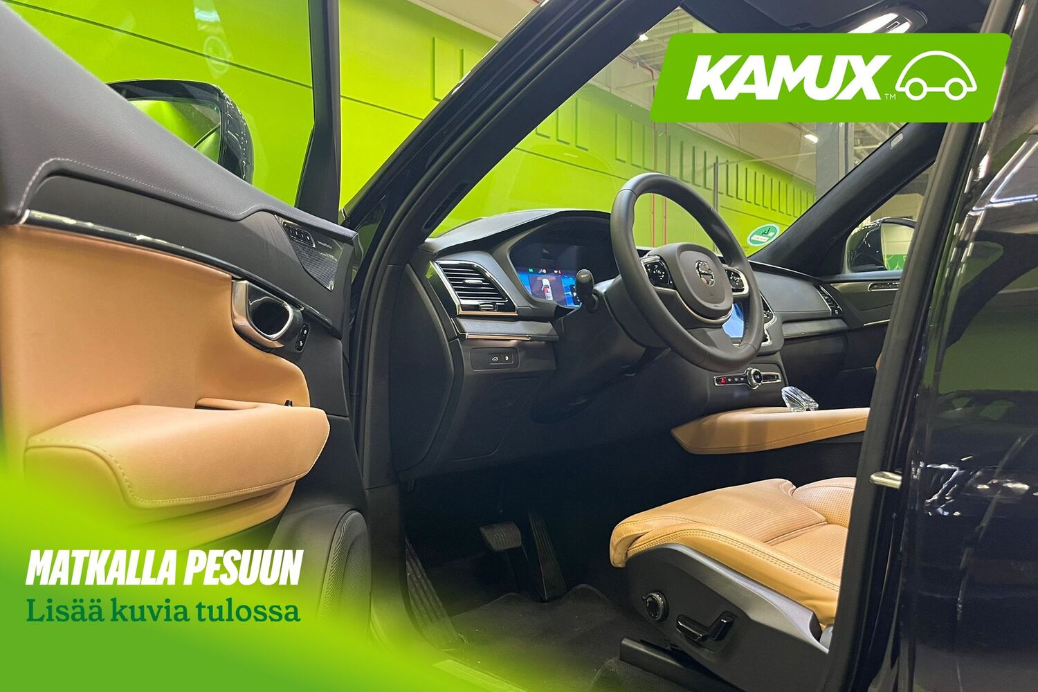 Volvo XC90 vaihtoauto