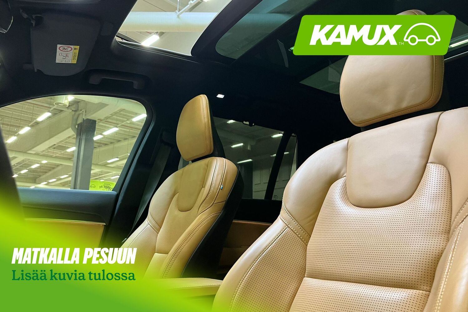Volvo XC90 vaihtoauto