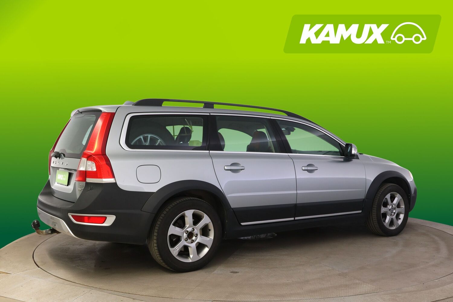 Volvo XC70 vaihtoauto