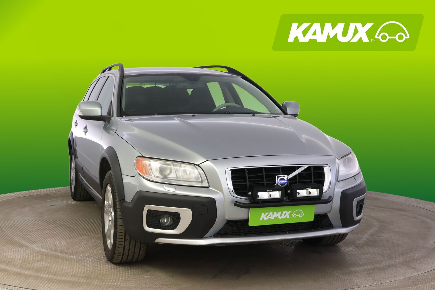 Volvo XC70 vaihtoauto