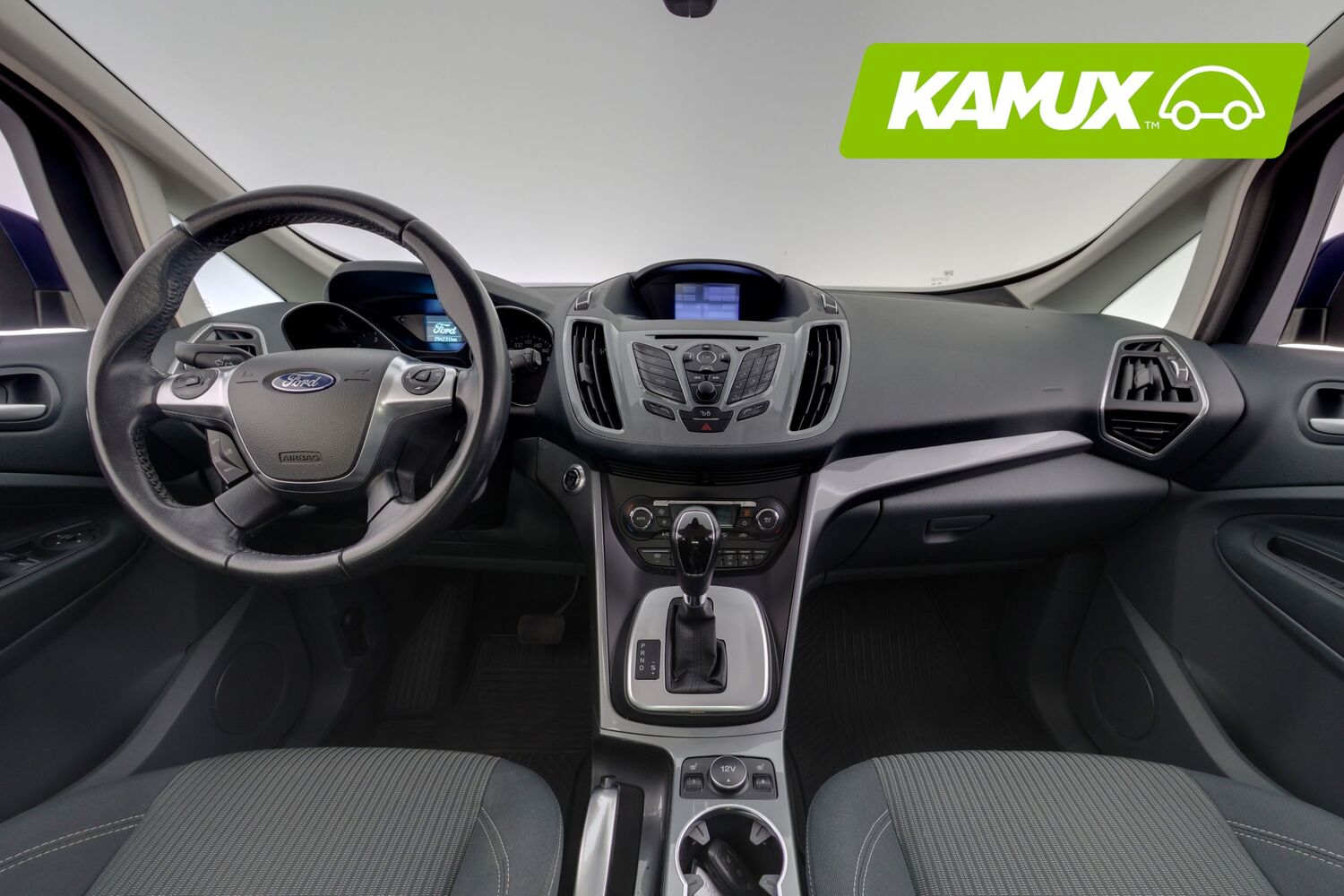 Ford Grand C-MAX vaihtoauto