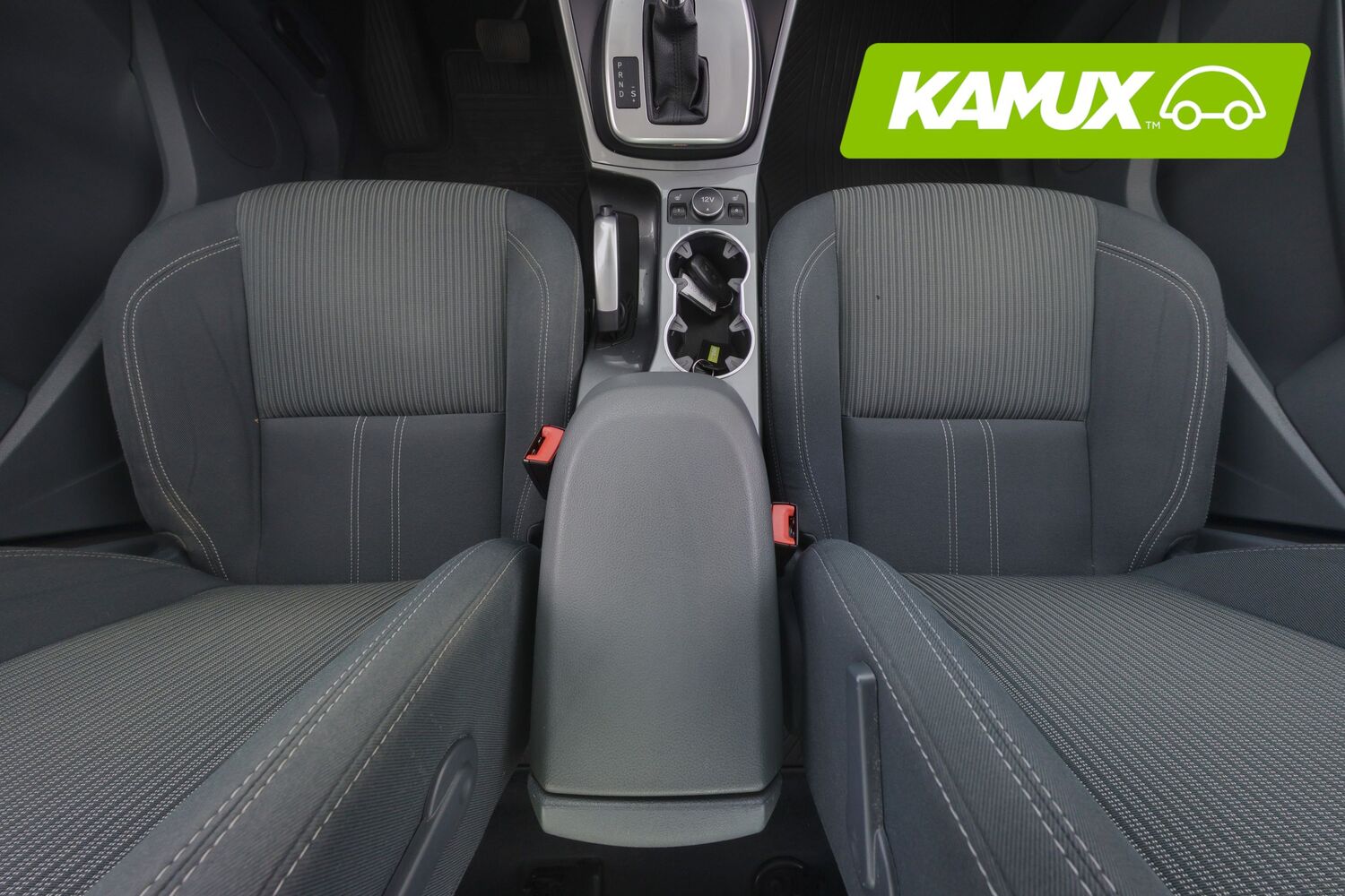 Ford Grand C-MAX vaihtoauto