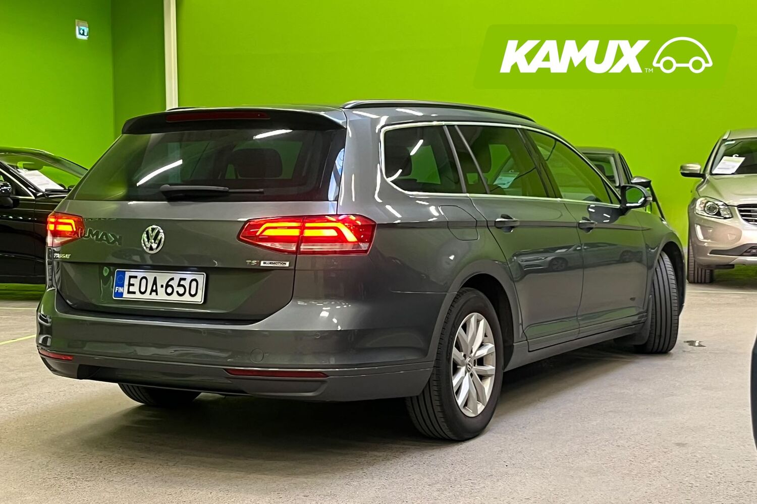 Volkswagen Passat vaihtoauto