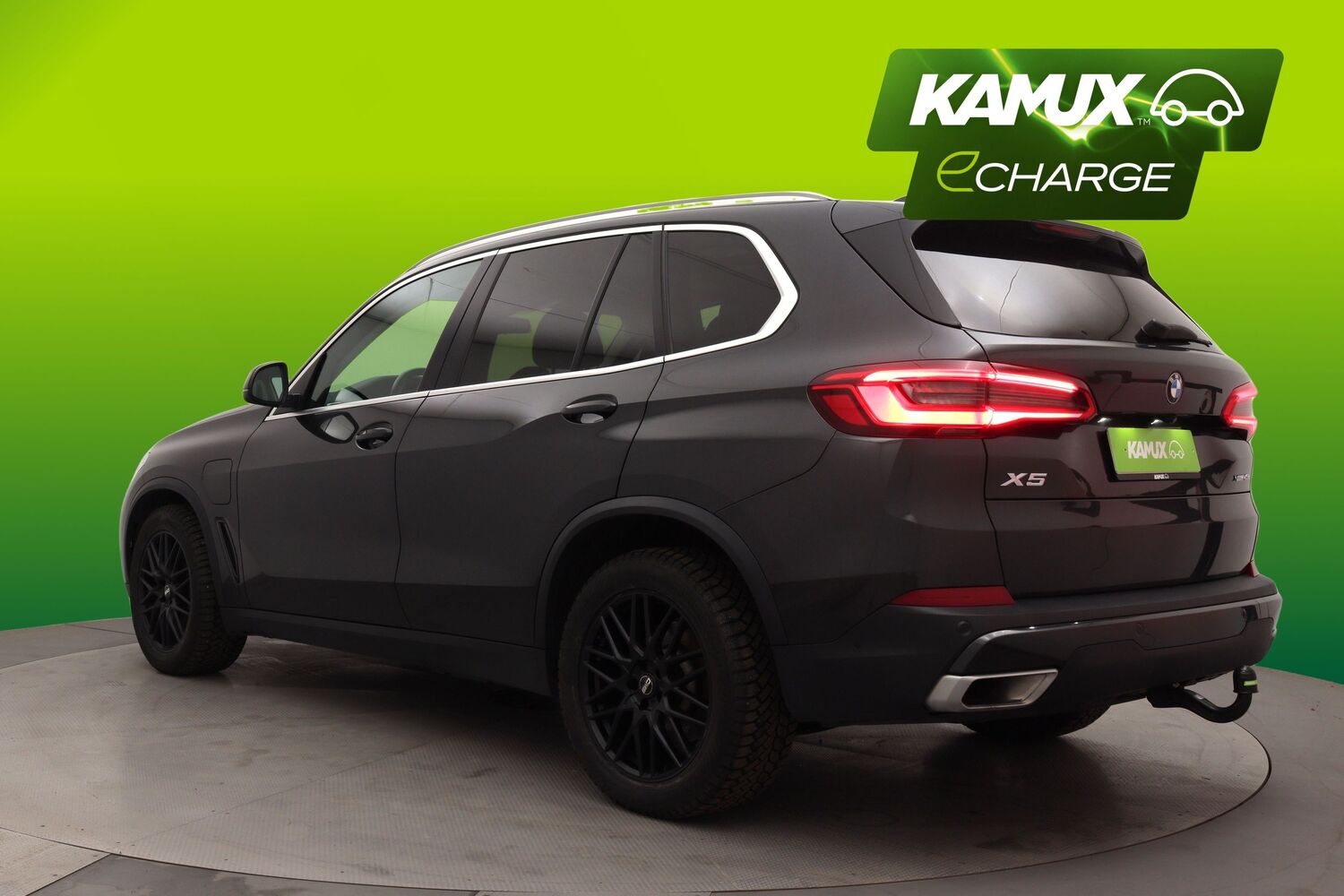 BMW X5 vaihtoauto