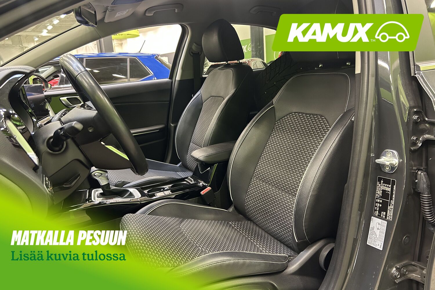Kia XCeed vaihtoauto