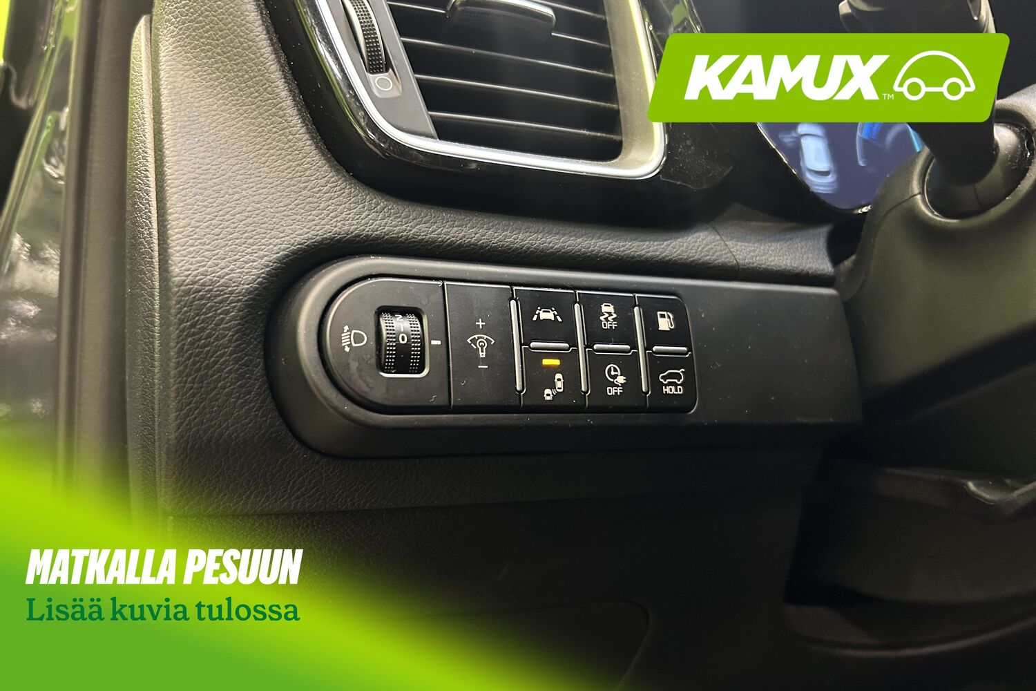 Kia XCeed vaihtoauto