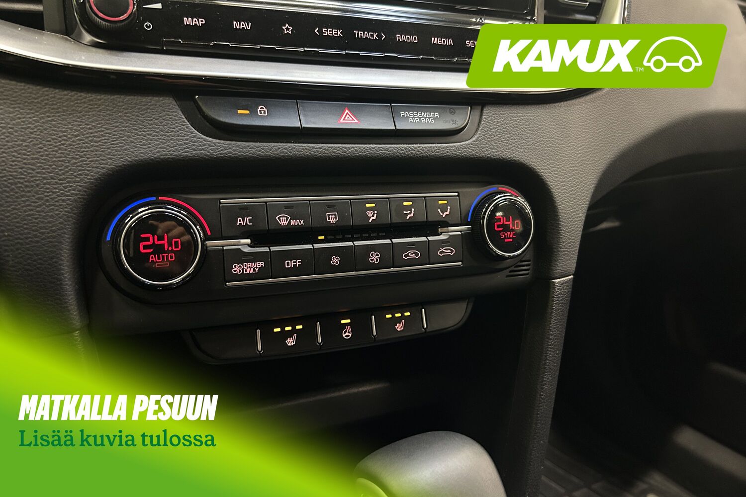 Kia XCeed vaihtoauto