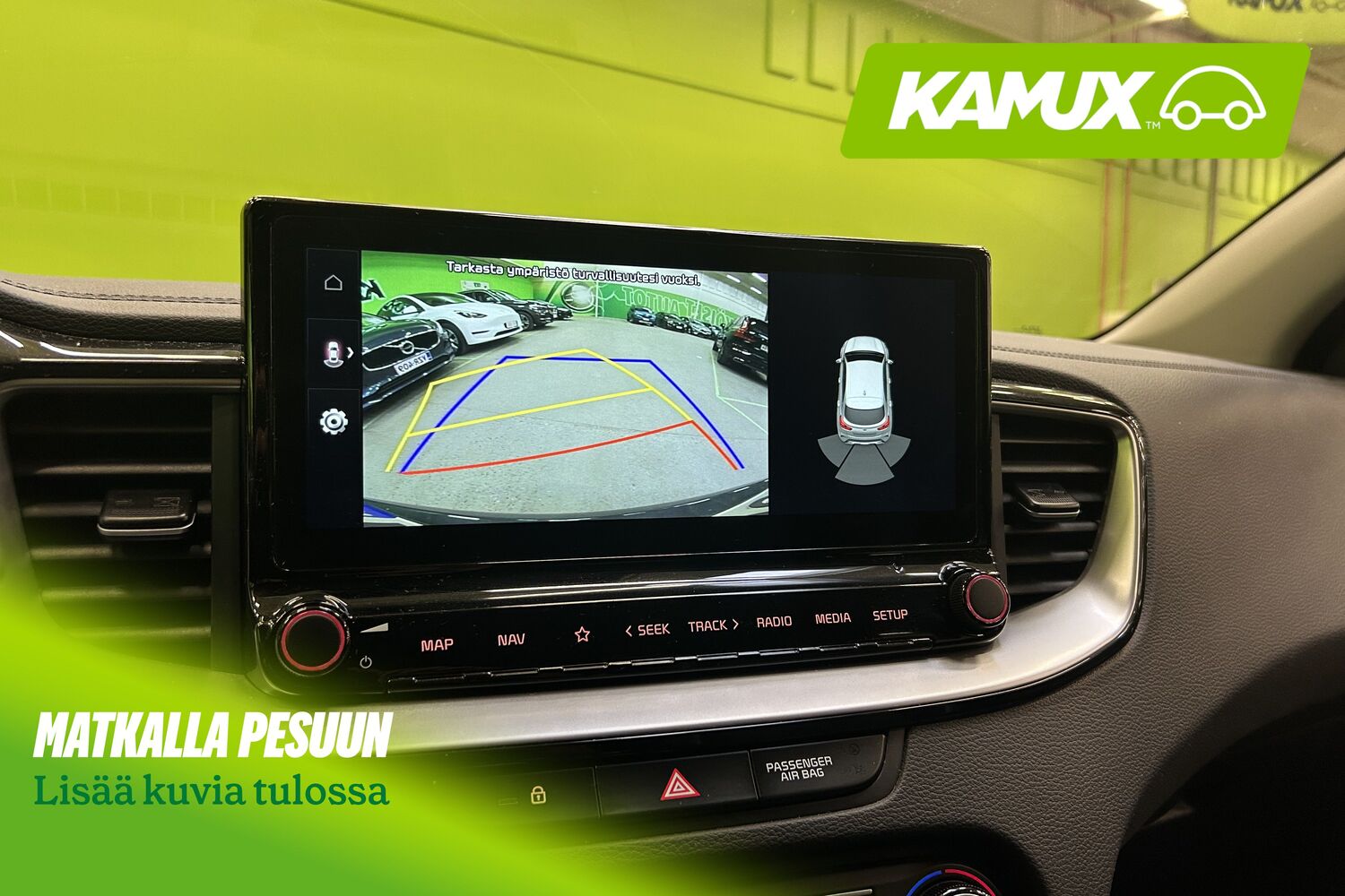 Kia XCeed vaihtoauto