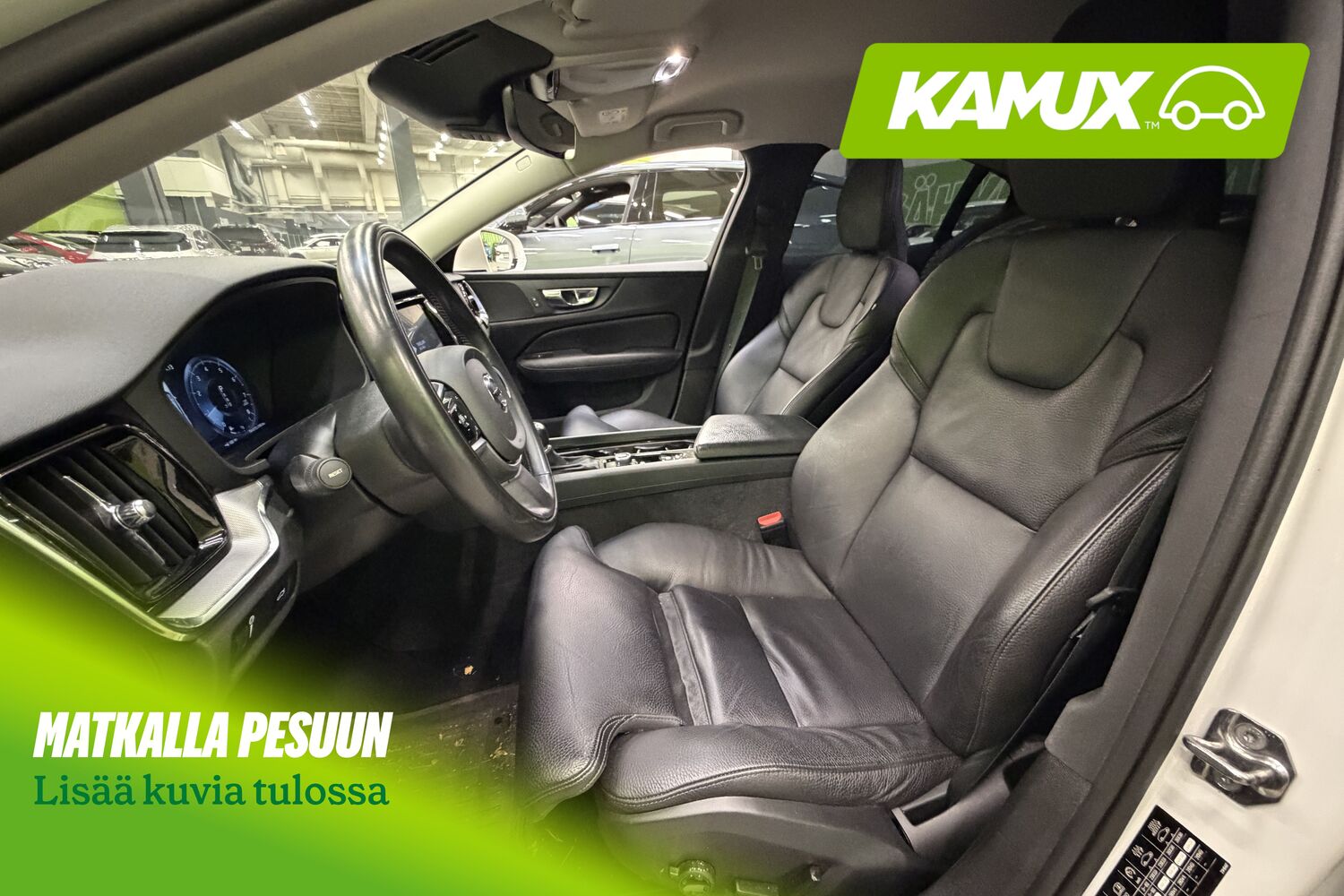 Volvo S60 vaihtoauto