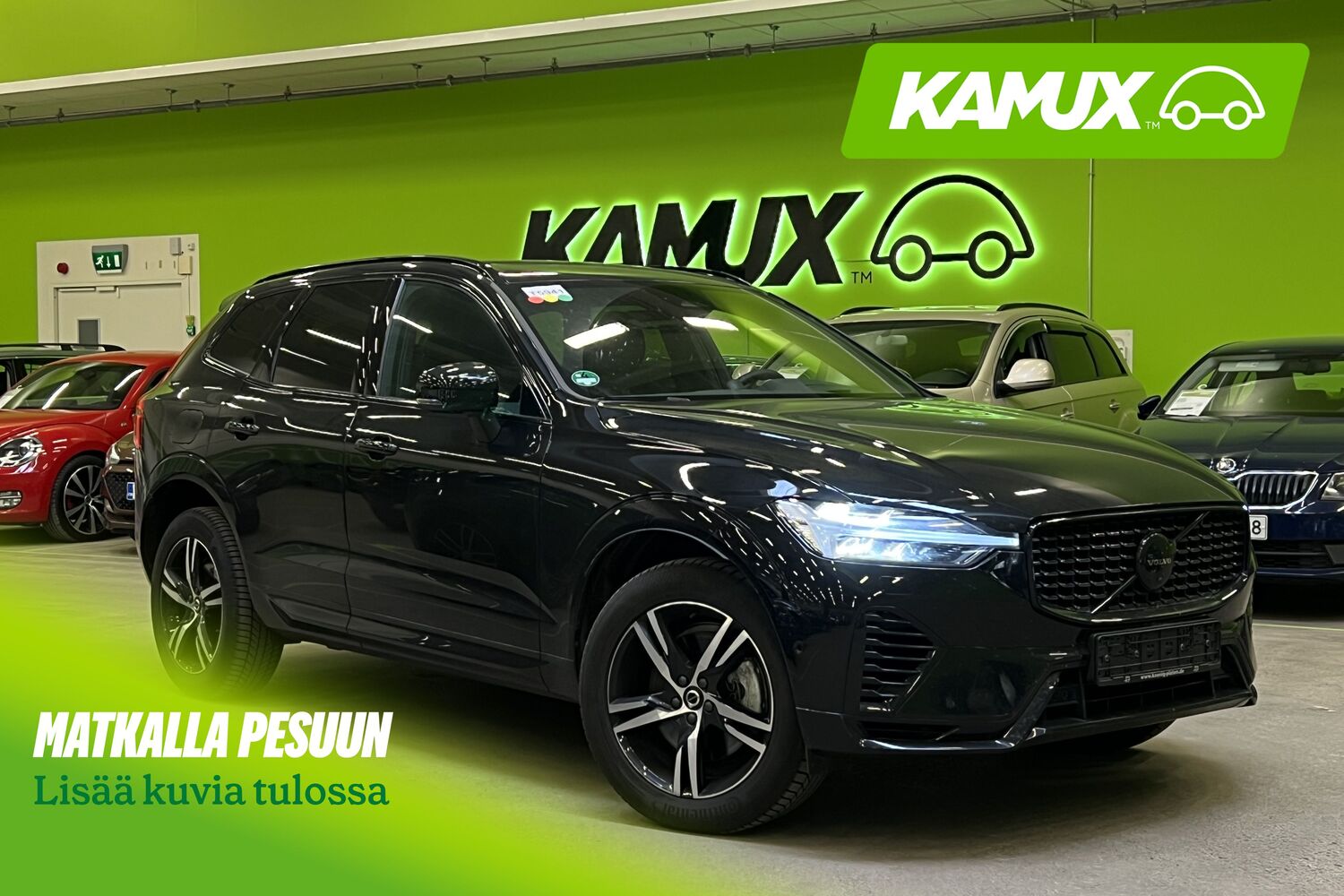 Volvo XC60 vaihtoauto