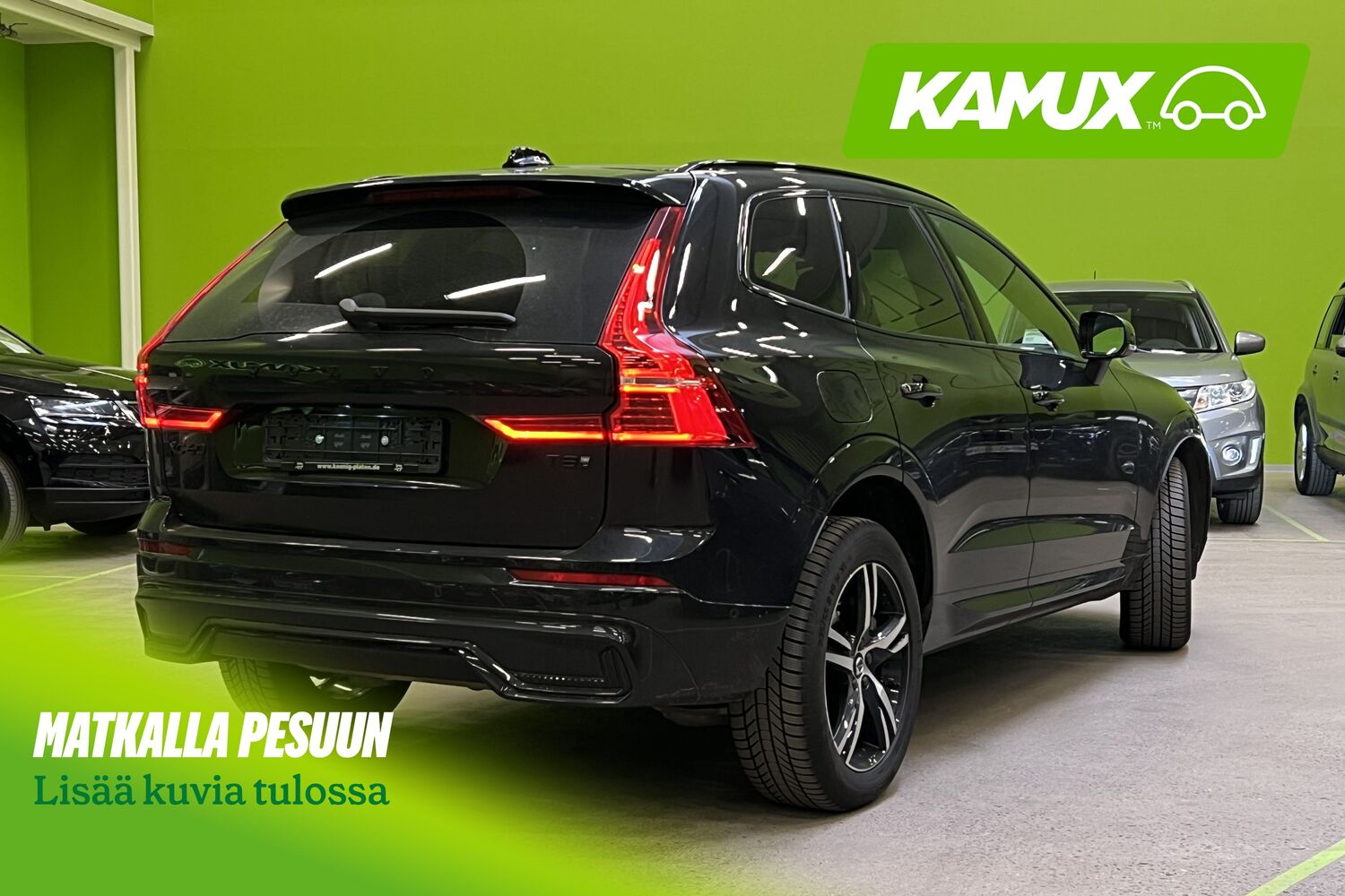 Volvo XC60 vaihtoauto