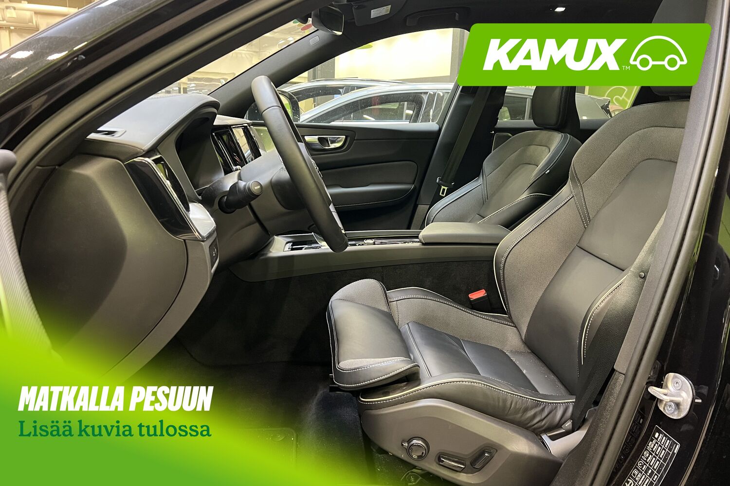 Volvo XC60 vaihtoauto