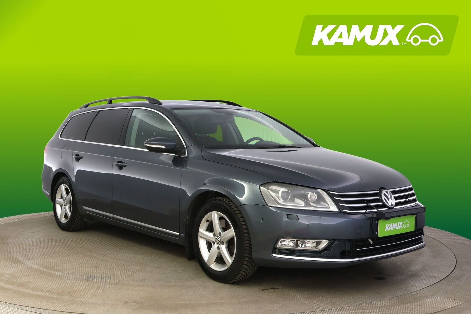 Volkswagen Passat vaihtoauto
