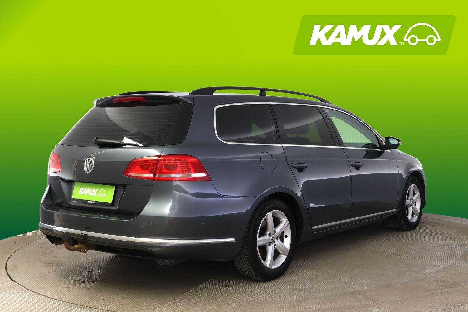 Volkswagen Passat vaihtoauto