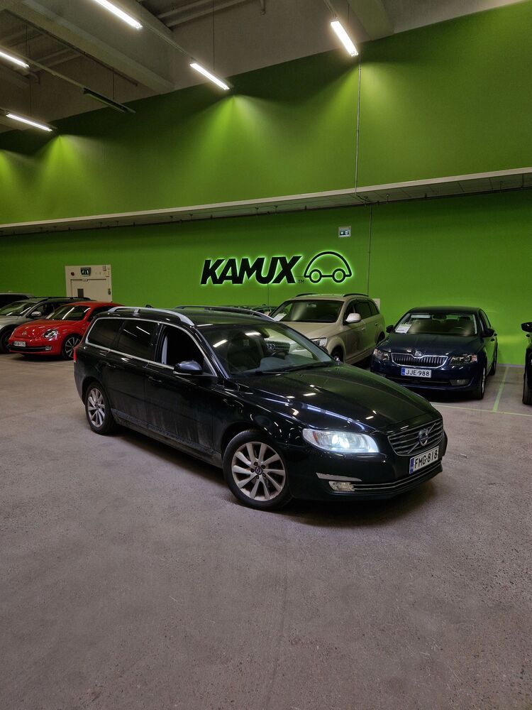 Volvo V70 vaihtoauto