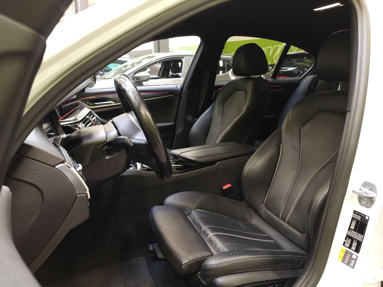 BMW 530 vaihtoauto