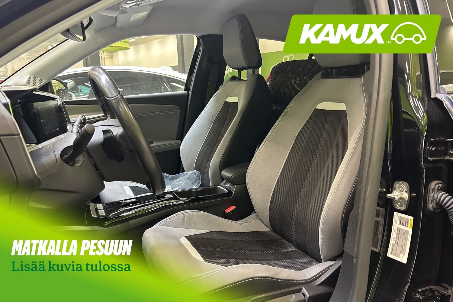 Opel Mokka vaihtoauto